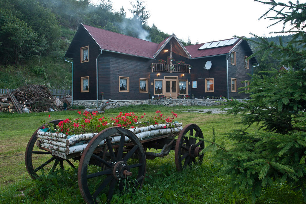 Vila Varpatak Gheorgheni (Harghita) Exterior photo