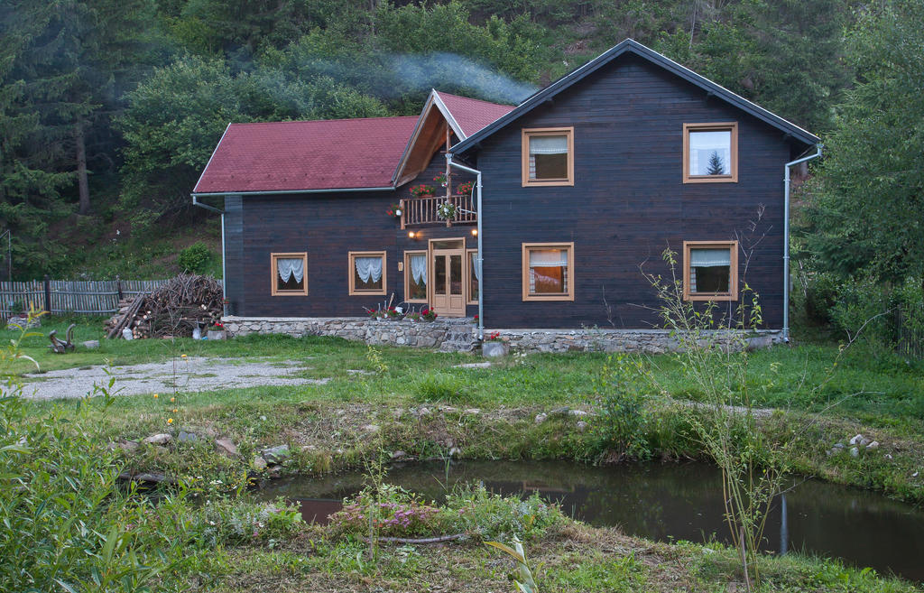 Vila Varpatak Gheorgheni (Harghita) Exterior photo