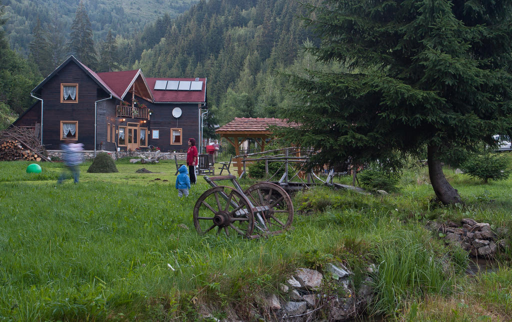 Vila Varpatak Gheorgheni (Harghita) Exterior photo